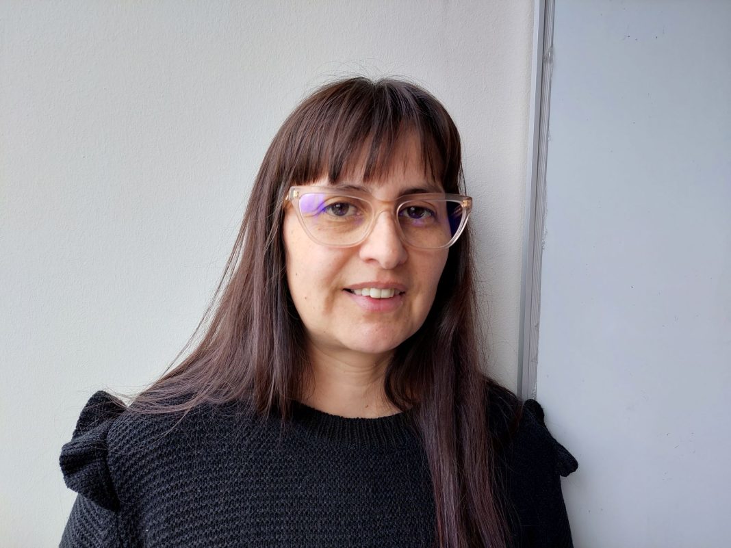 Carola Rodríguez Terapeuta ocupacional y académica U.Central
